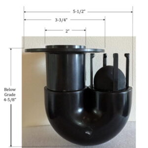 JS15 Dranjer Sump Valve