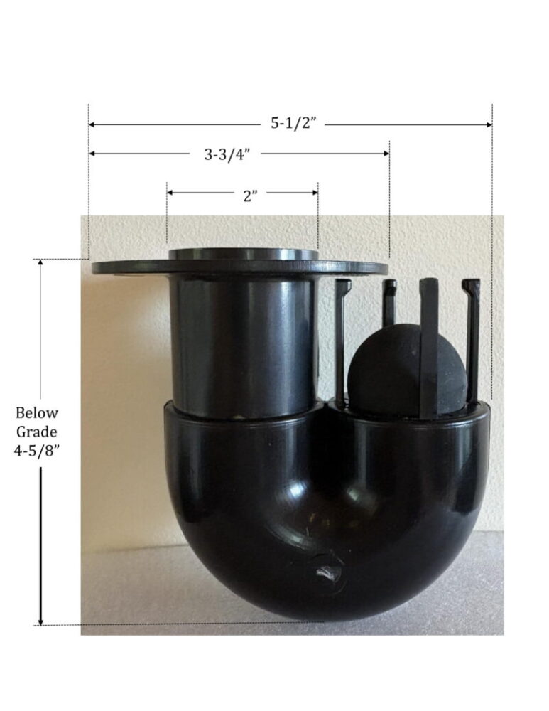 JS15 Dranjer Sump Valve